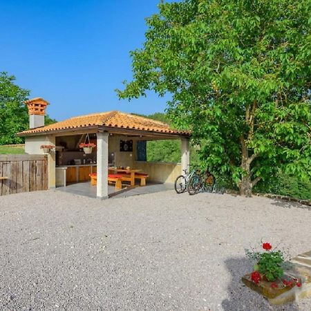 Guesthouse Gospodi Cerovlje المظهر الخارجي الصورة