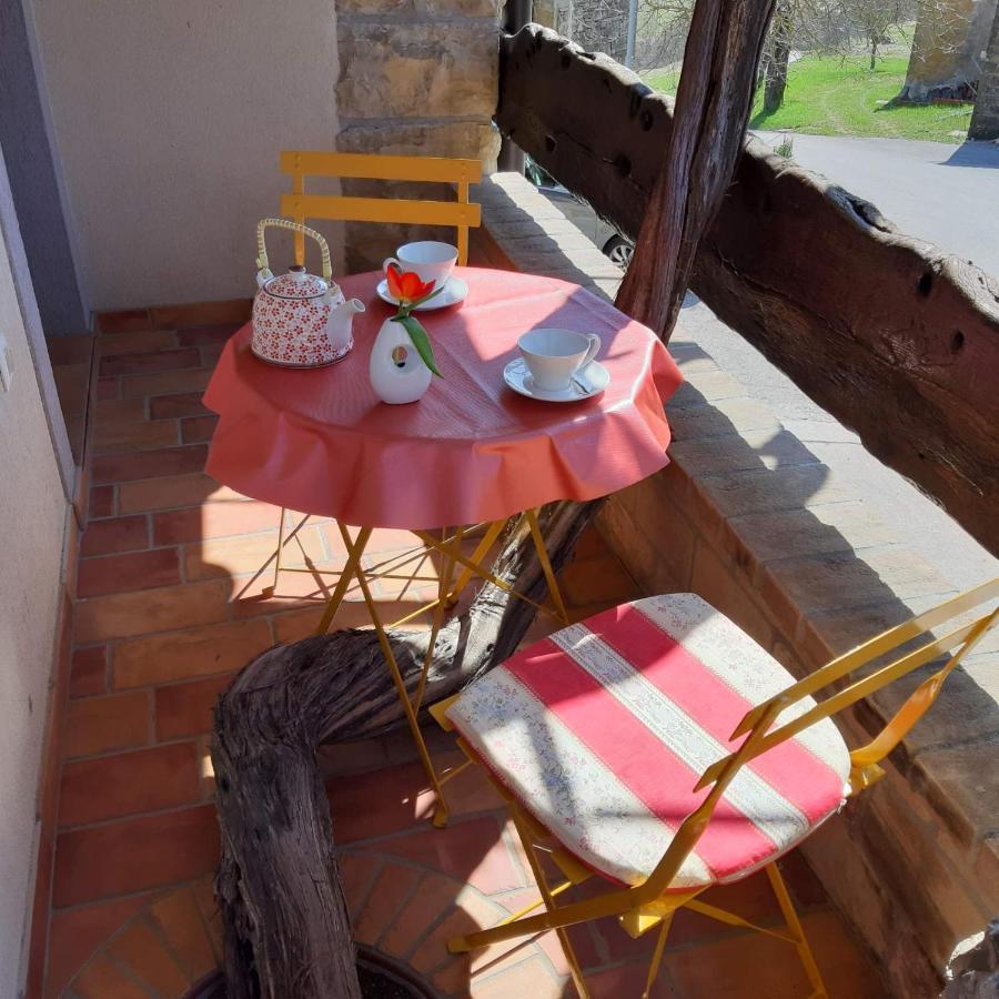 Guesthouse Gospodi Cerovlje المظهر الخارجي الصورة