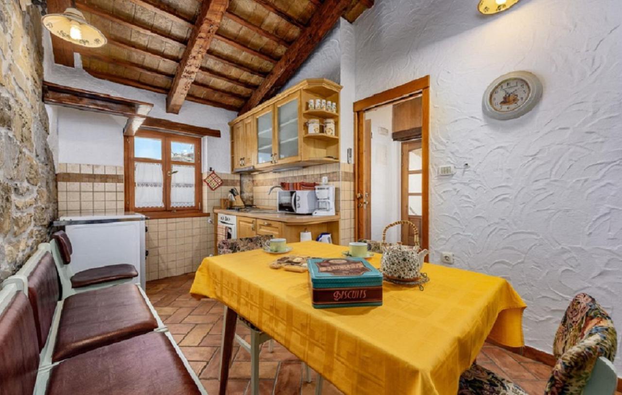 Guesthouse Gospodi Cerovlje المظهر الخارجي الصورة