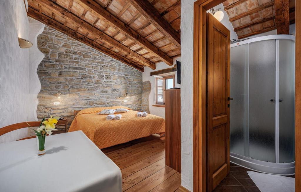 Guesthouse Gospodi Cerovlje المظهر الخارجي الصورة