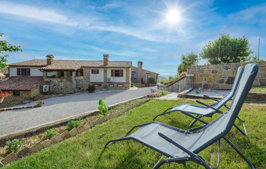 Guesthouse Gospodi Cerovlje المظهر الخارجي الصورة