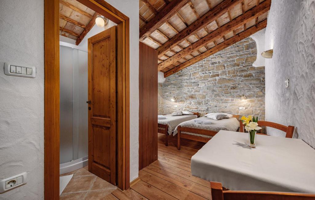 Guesthouse Gospodi Cerovlje الغرفة الصورة